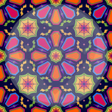 Load image into Gallery viewer, EXCLUSIVE ~ 80’s Coffin Kaleidoscope LARGE
