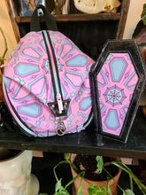 Load image into Gallery viewer, EXCLUSIVE ~ Pink Coffin Kaleidoscope LARGE
