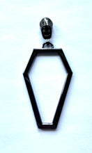 Load image into Gallery viewer, EXCLUSIVE #5 giant coffin zipper pulls
